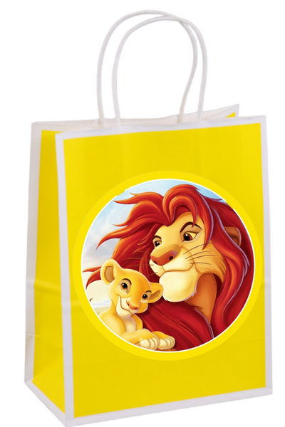 Safari Gift Bags